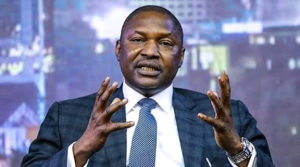 Recuse yourself, you can’t investigate me — Malami to EFCC chairman