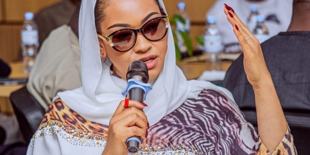 “See You In Court; Now Is Time To Present Evidence” — Senator Natasha Fires Back At Akpabio Over N200billion Sexual Harassment Suit