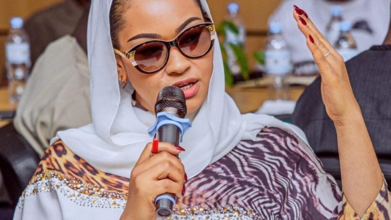 “See You In Court; Now Is Time To Present Evidence” — Senator Natasha Fires Back At Akpabio Over N200billion Sexual Harassment Suit