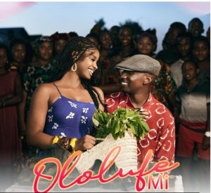 Jux – Ololufemi Ft. Diamond Platnumz