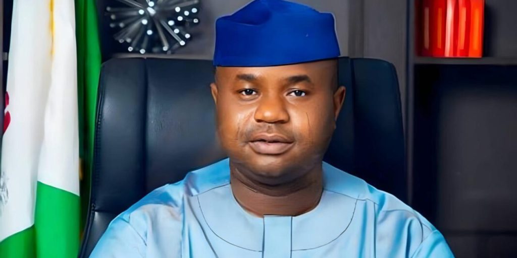 EXCLUSIVE: Nigerian Revenue Agency FIRS Chairman Zach Adedeji Plans Lavish Birthday In Dubai With Seyi Tinubu, Others Amid Tax Controversies