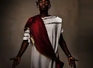 Olamide – Sitting On The Throne