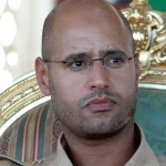 JUST IN: Saif al-Islam Gaddafi, son of Libya’s former leader Col Muammar Gaddafi, has been a$$assinated