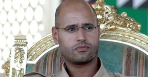 JUST IN: Saif al-Islam Gaddafi, son of Libya’s former leader Col Muammar Gaddafi, has been a$$assinated