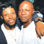 Watch: Asake Surprises Father With 2025 Toyota Prado After Gifting Mother ₦200M G-Wagon