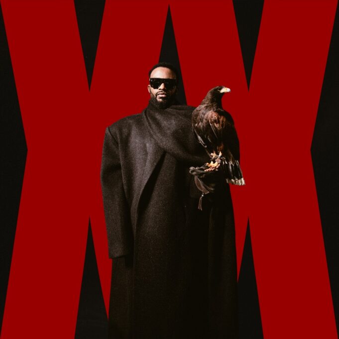 Fally Ipupa Ft. Wizkid – Jam