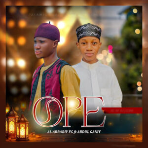 Al Abrariy Ft. Abdul Ganiy – Khairul Murseleen