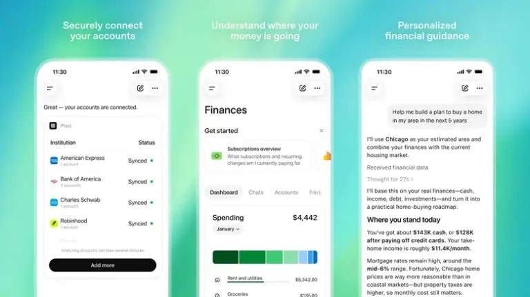 Fintech Industry Shaken as OpenAI Unveils Real-Time Banking Integration