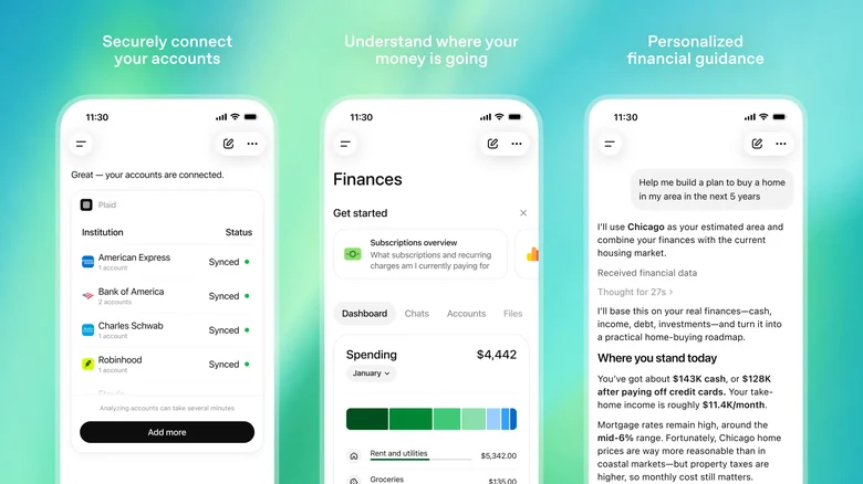 Fintech Industry Shaken as OpenAI Unveils Real-Time Banking Integration