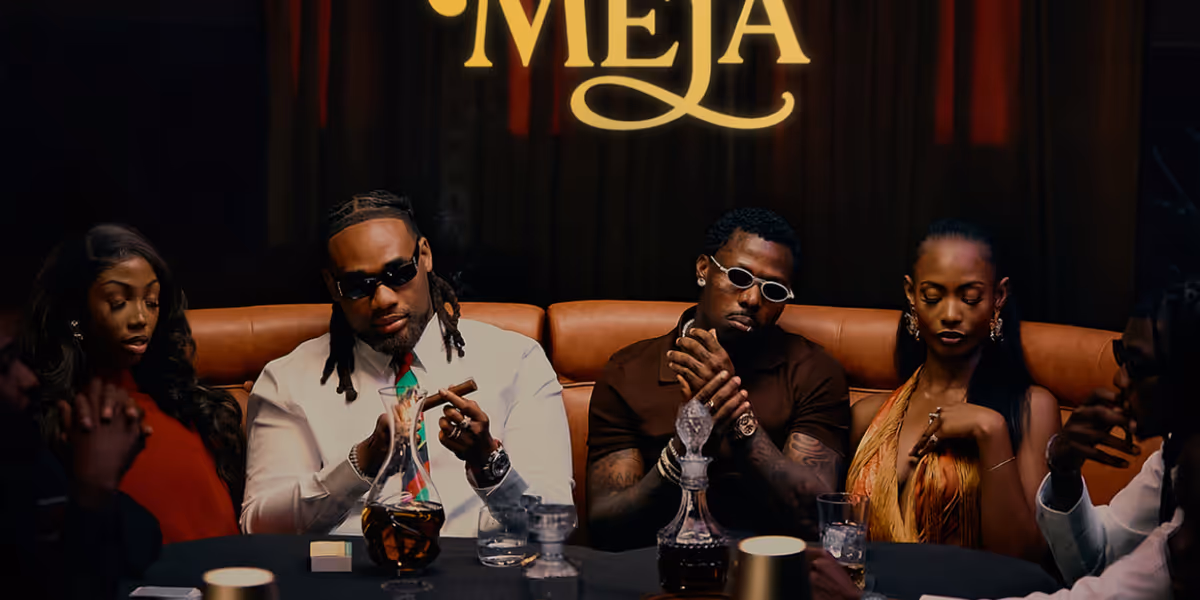 MUSIC REVIEW: BNXN ft. Asake Deliver a Smooth, Confident Win with “Eja Meja”