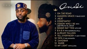 Davido’s ‘ORIADÉ’: A Crown for 15 Years of Afrobeats Royalty – Tracklist, Features & Review