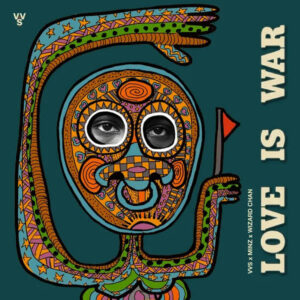 VVS X Wizard Chan – Love Is War Ft. Minz