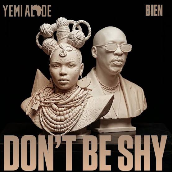 Yemi Alade – Don’t Be Shy Ft. Bien