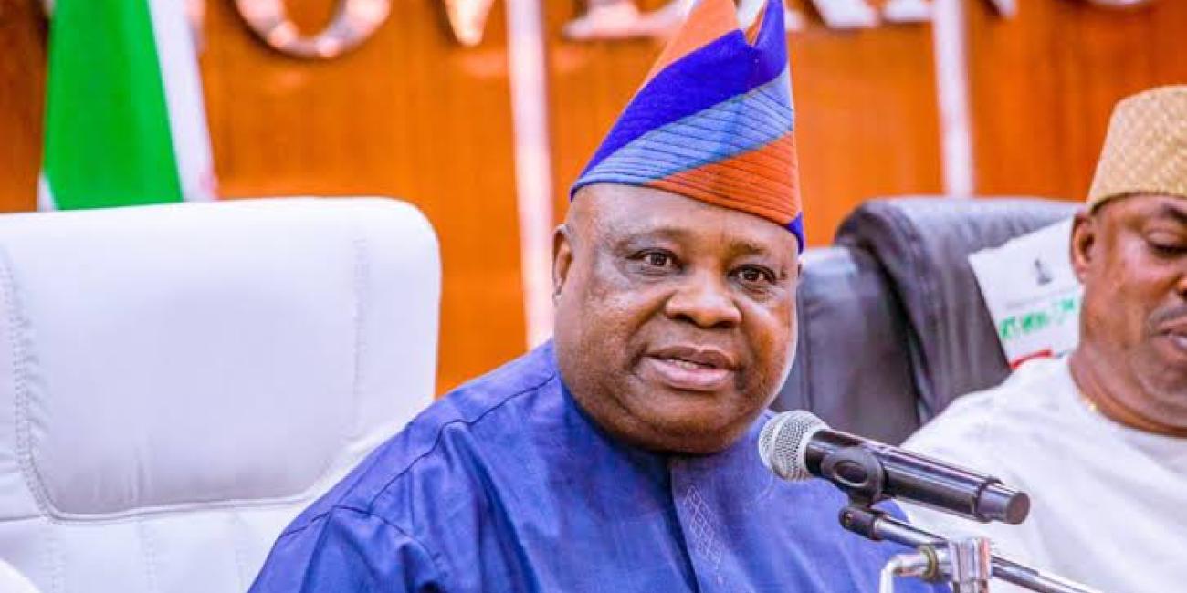 Adeleke Warns of Rising Violence in Osun, Calls for Peace Committee Intervention