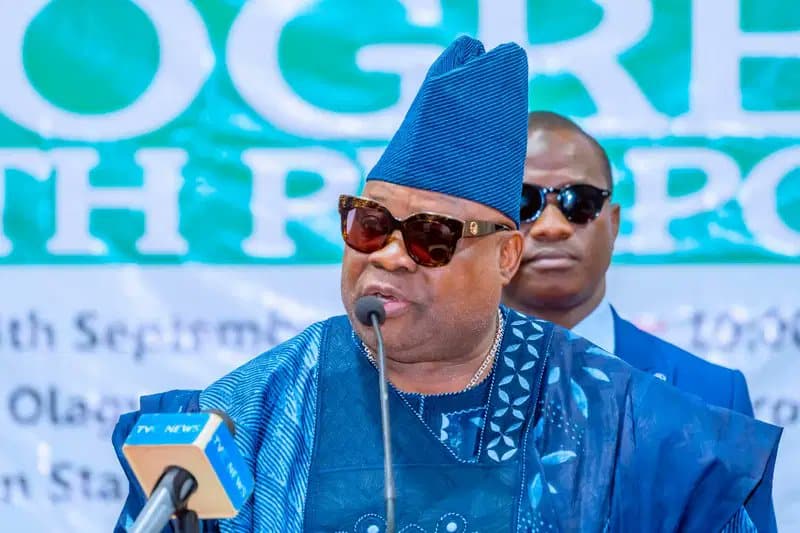 Osun 2026: I will win if election is free and fair — Gov Adeleke
