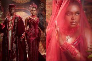Peller, Jarvis Officially Tie the Knot in Star-Studded Traditional Wedding Ceremony