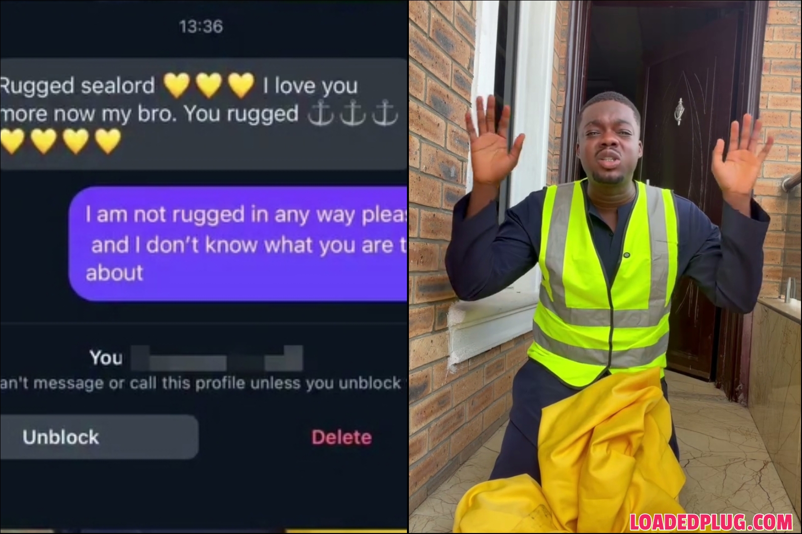 “I’m Not Rugged, I’m Just a Muslim” – Cute Abiola Receives Threats From Culti$ts After Content Backlash