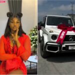 King Mitchy Splashes Millions on New G-Wagon, Expands Luxury Car Collection