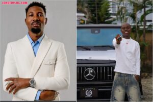Peller and Mansa Join Forces for Massive Makoko Charity Outreach