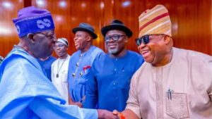 Tinubu orders EFCC to lift court freeze on Osun govt accounts