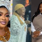 Toyosi Adesanya Lashes Out at Colleagues for Shunning Late Temitope Osoba