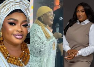 Toyosi Adesanya Lashes Out at Colleagues for Shunning Late Temitope Osoba