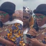 “How Taiwo Hassan contributed to my person when I came back from London to Nigeria” – Faithia Williams Delivers Emotional Tribute to Late Ogogo at Fidau Prayer (Video)