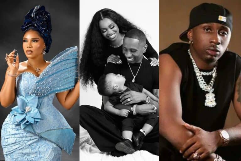 Iyabo Ojo Hails Juma Jux as “Best Son-in-Law” in Heartfelt Birthday Post