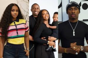 “You Are My Safe Place, My Answered Prayer” – Priscilla Ojo’s Emotional Birthday Letter to Juma Jux